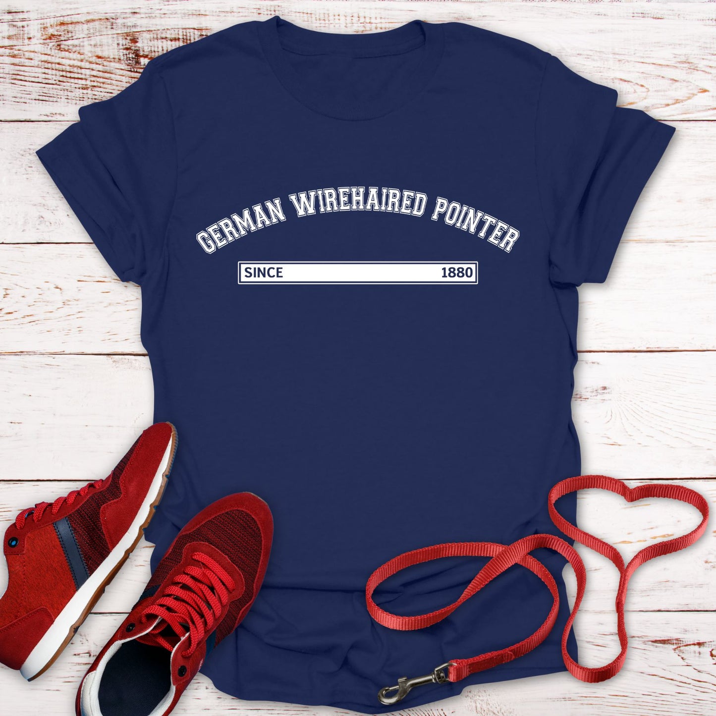 German Wirehaired Pointer: Since 1880 Hunting Heritage