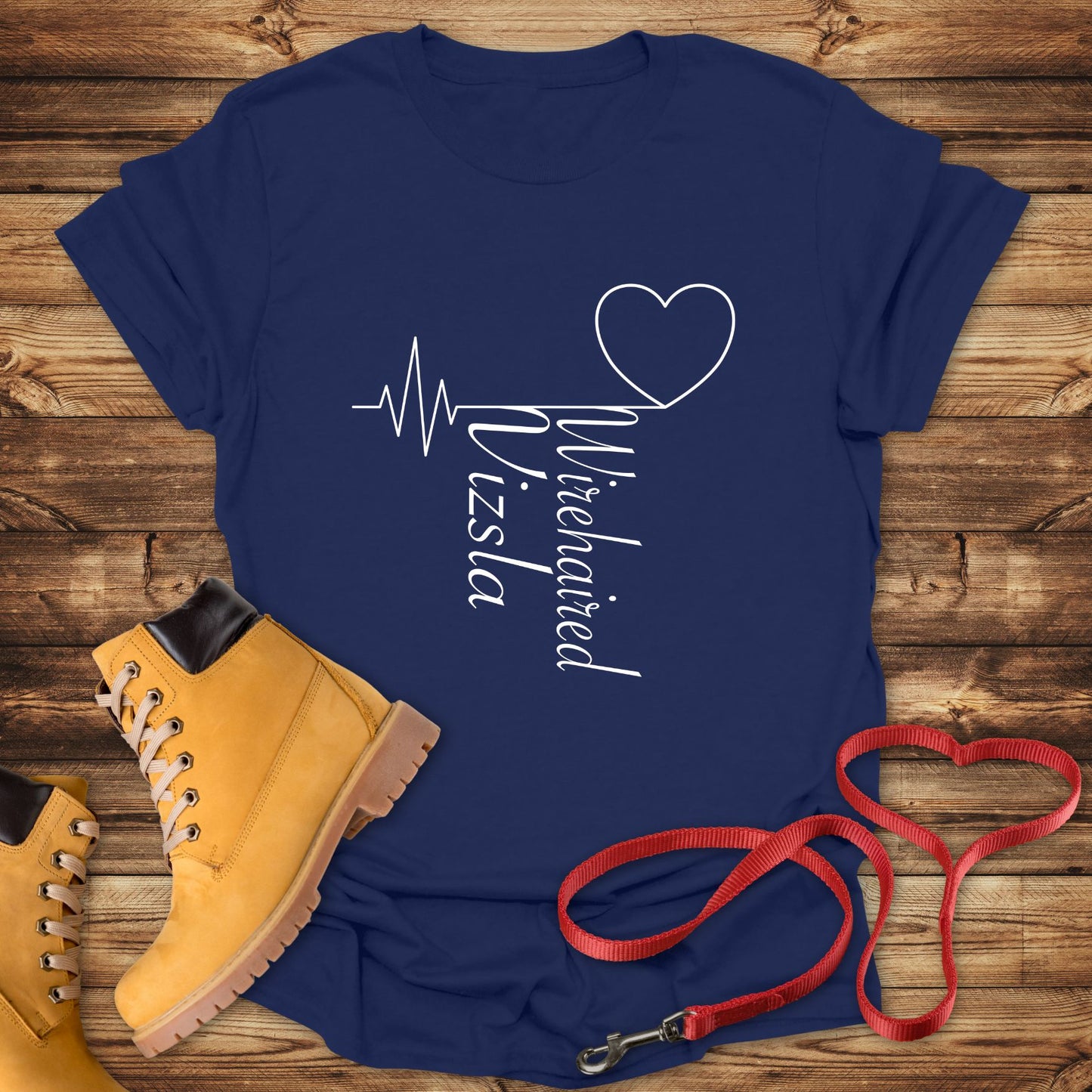 Wirehaired Vizsla Love: My Heart Beats for the Breed