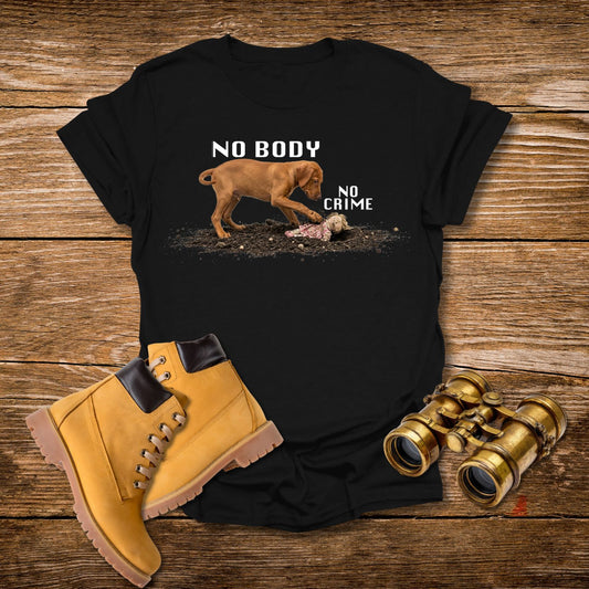 No Body No Crime