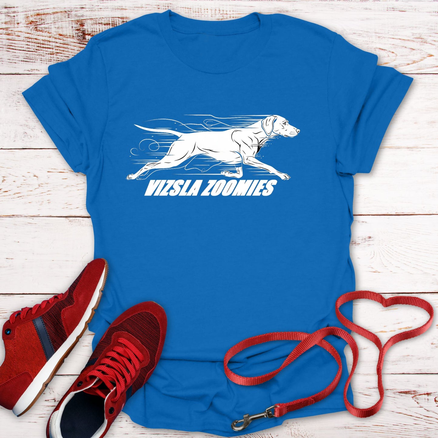 Vizsla Zoomies: The Ultimate Burst of Energy