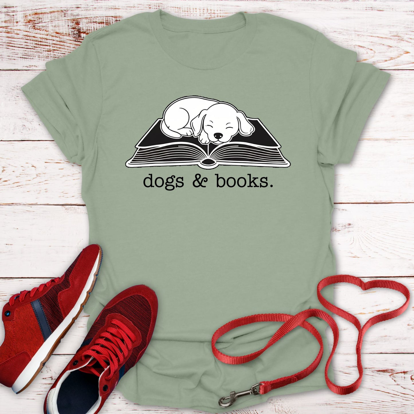 Dogs and Books: The Perfect Cozy Pairing