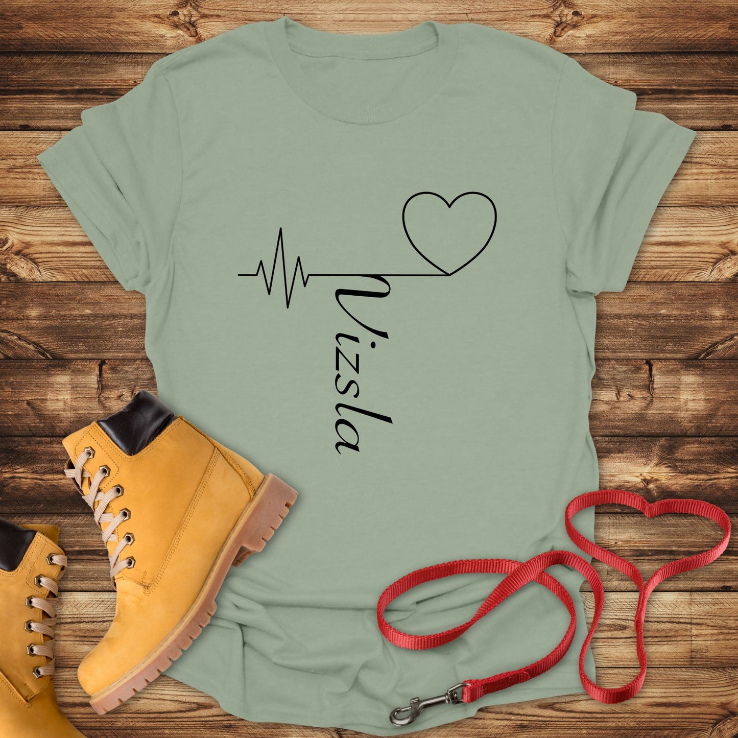 Vizsla Love: My Heart Beats for the Breed