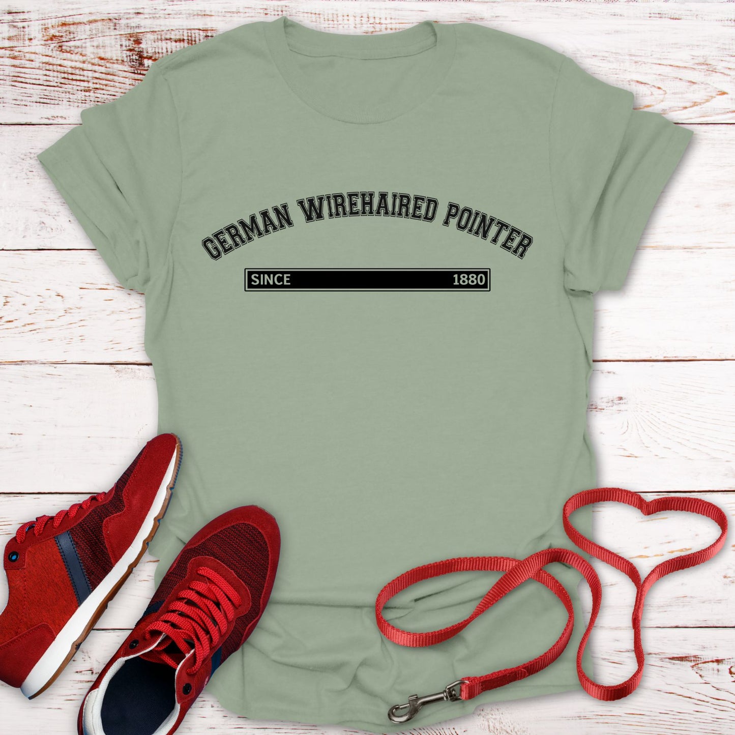 German Wirehaired Pointer: Since 1880 Hunting Heritage