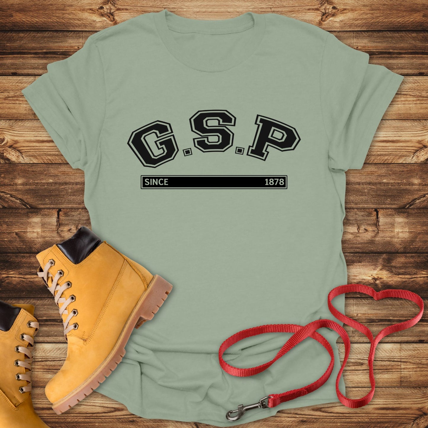 G.S.P. Since 1878: German Hunting Dog Heritage