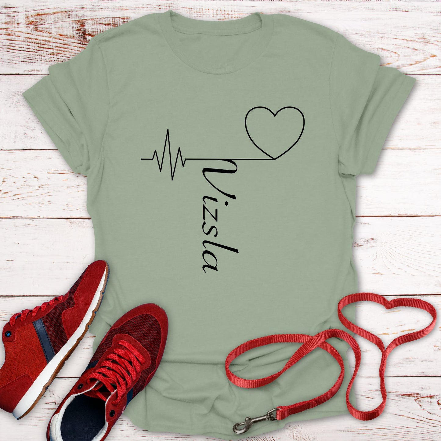 Vizsla Love: My Heart Beats for the Breed