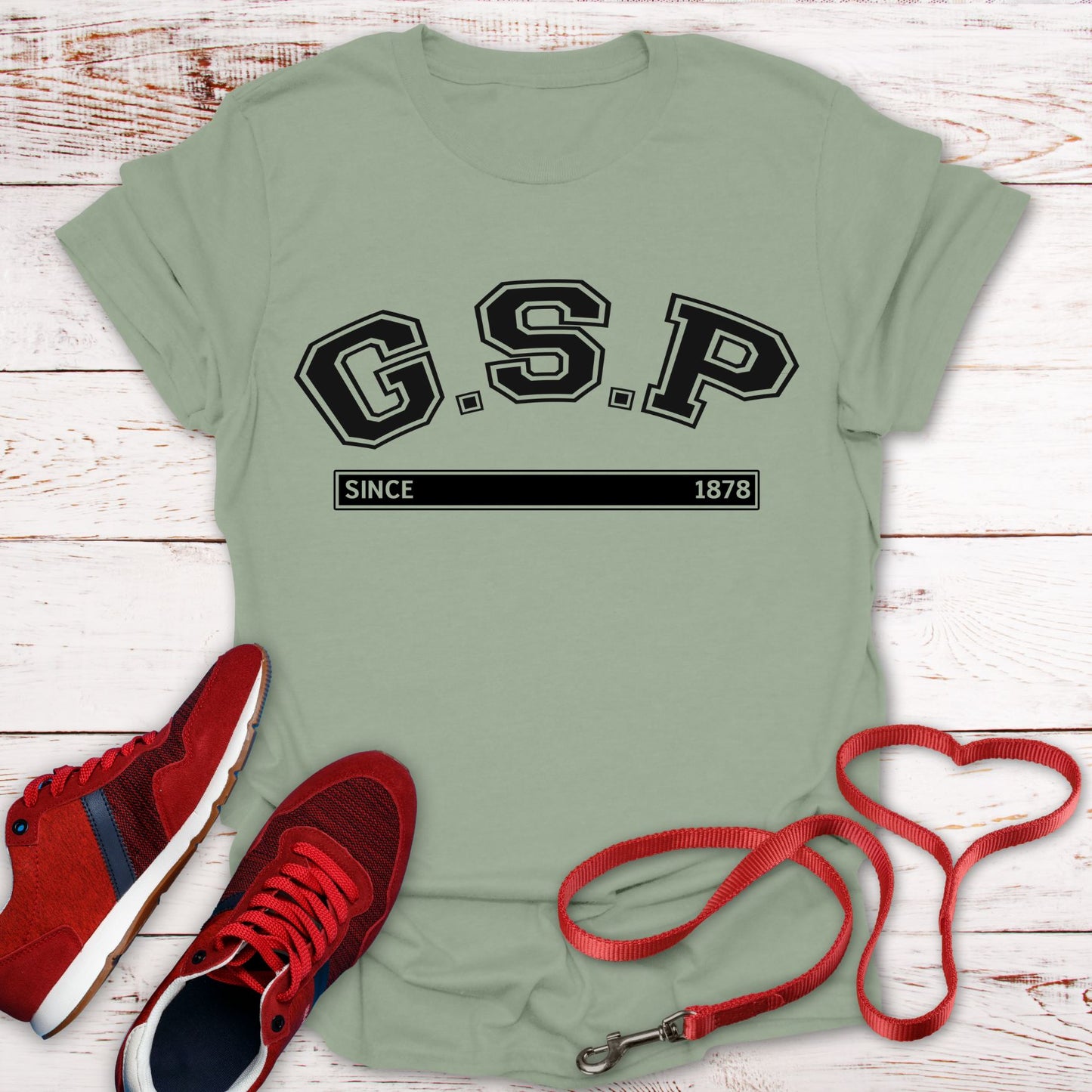 G.S.P. Since 1878: German Hunting Dog Heritage