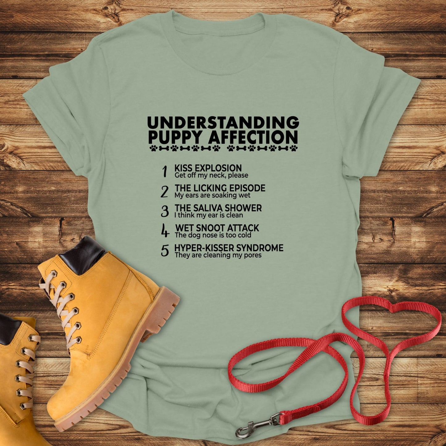 Understanding Puppy Affection: A True Translation Guide