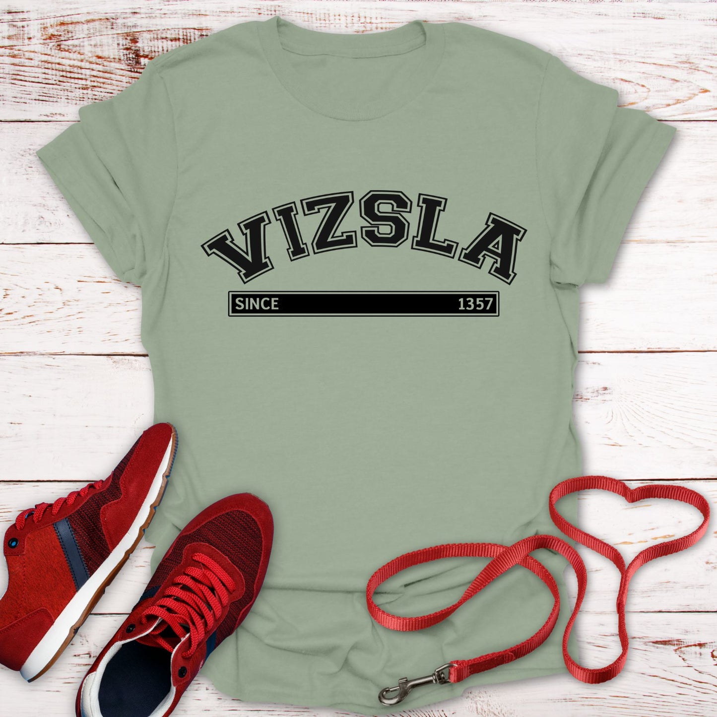 Vizsla Since 1357: Royal Hunting Legacy