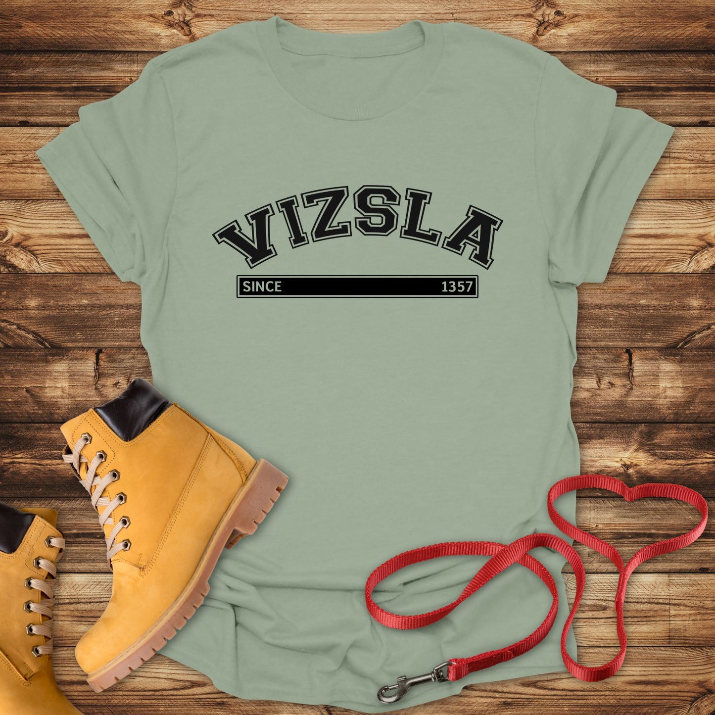 Vizsla Since 1357: Royal Hunting Legacy