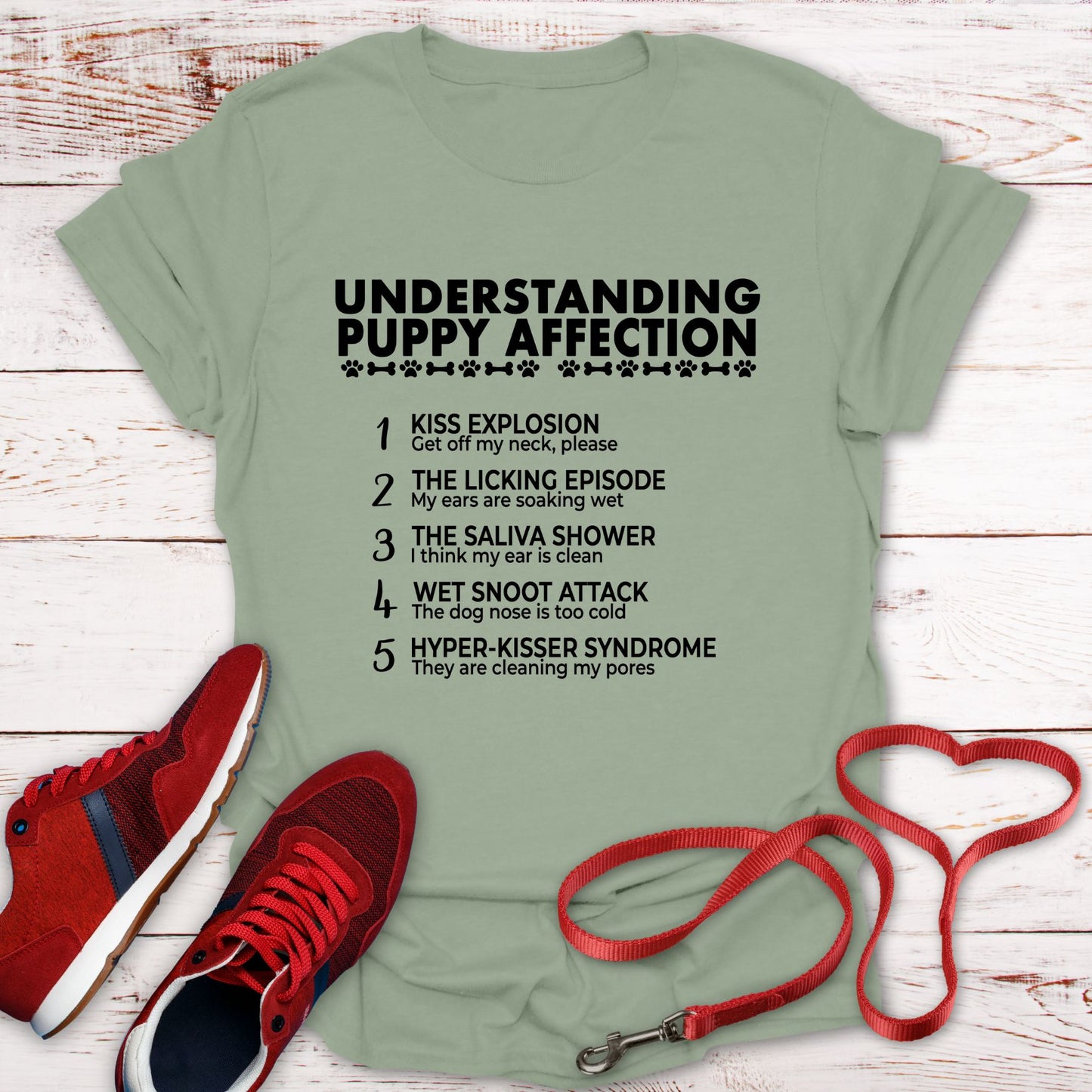 Understanding Puppy Affection: A True Translation Guide