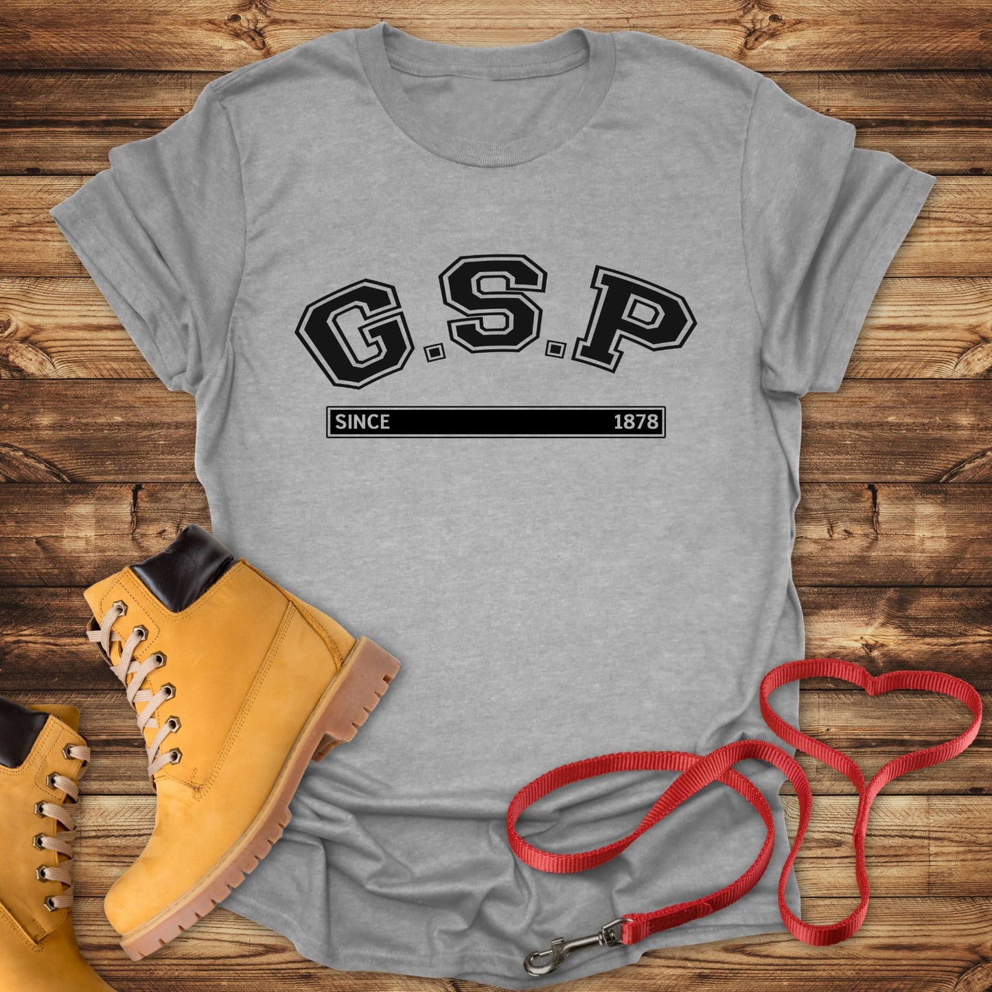 G.S.P. Since 1878: German Hunting Dog Heritage