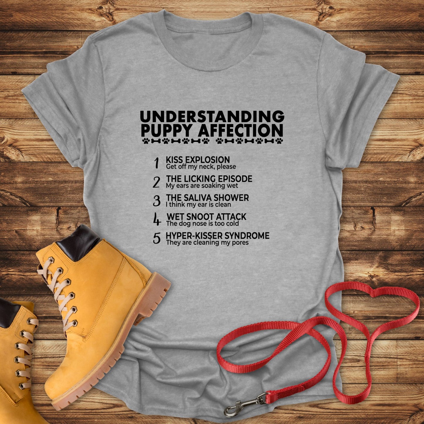 Understanding Puppy Affection: A True Translation Guide