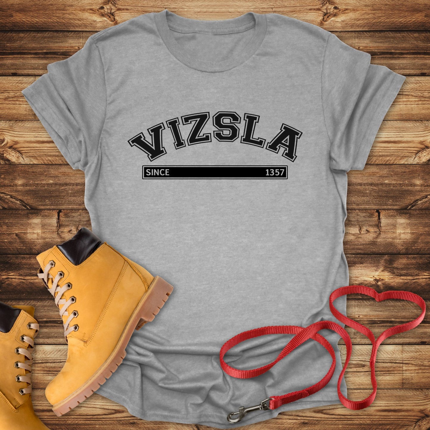 Vizsla Since 1357: Royal Hunting Legacy