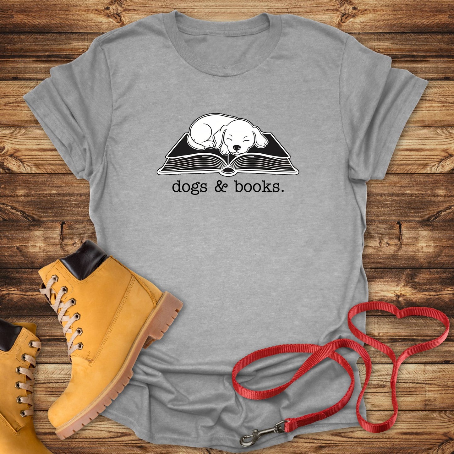 Dogs and Books: The Perfect Cozy Pairing