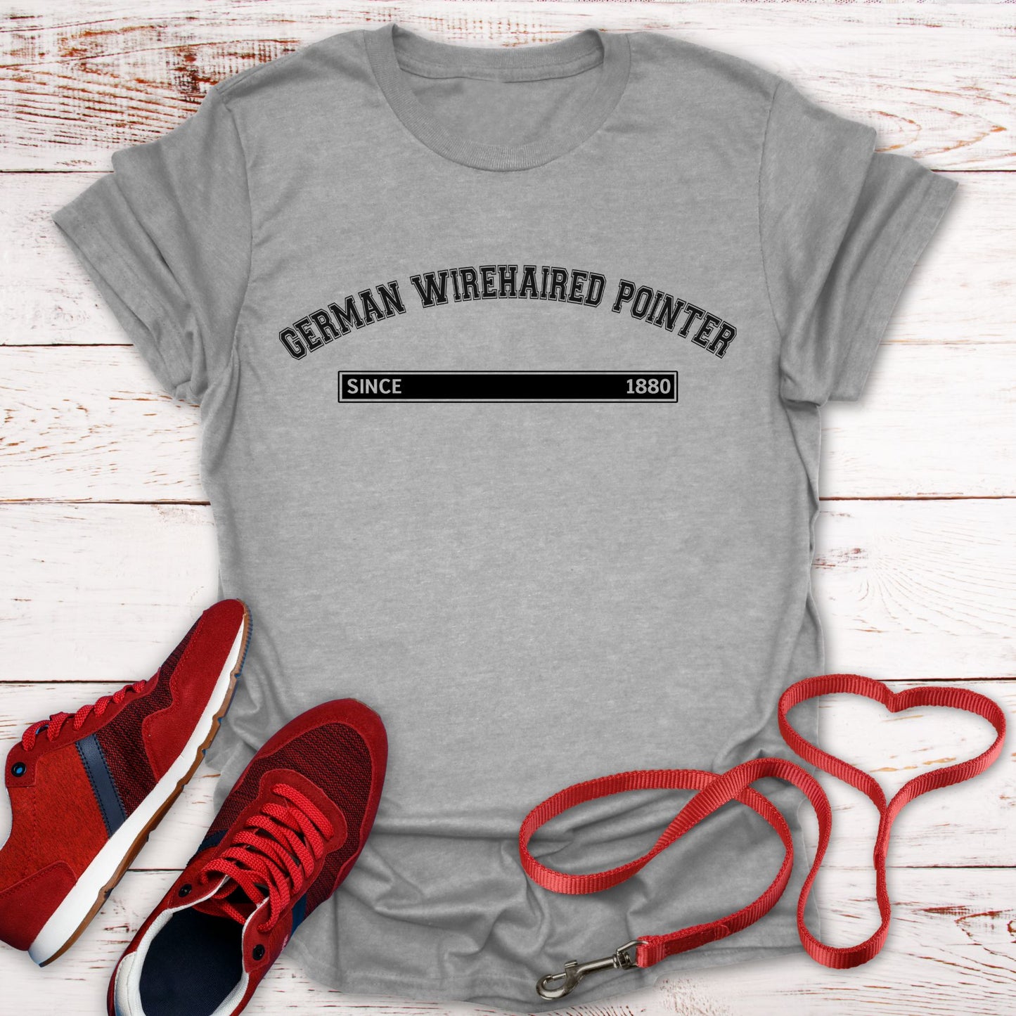 German Wirehaired Pointer: Since 1880 Hunting Heritage