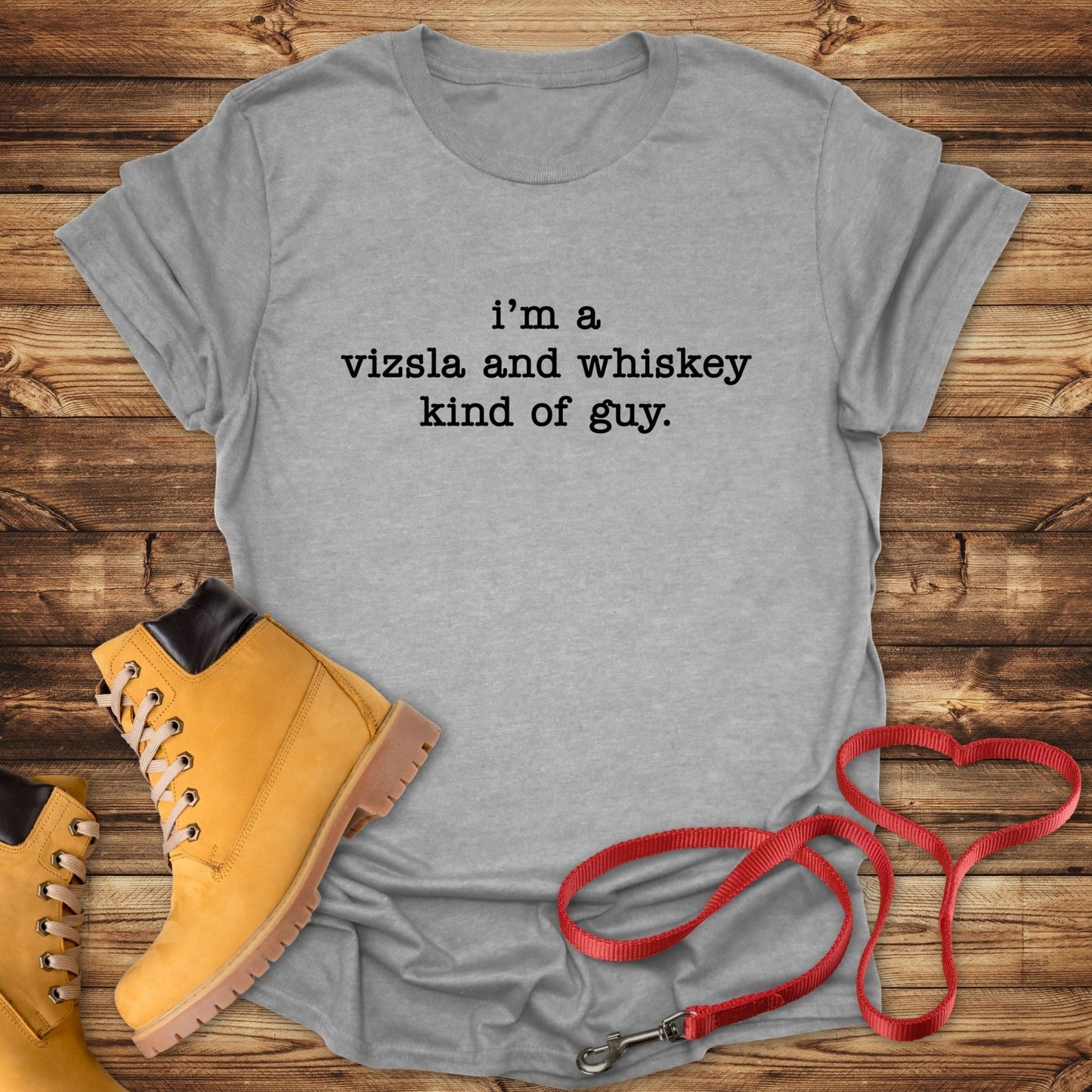 A Vizsla & Whiskey Kind of Evening