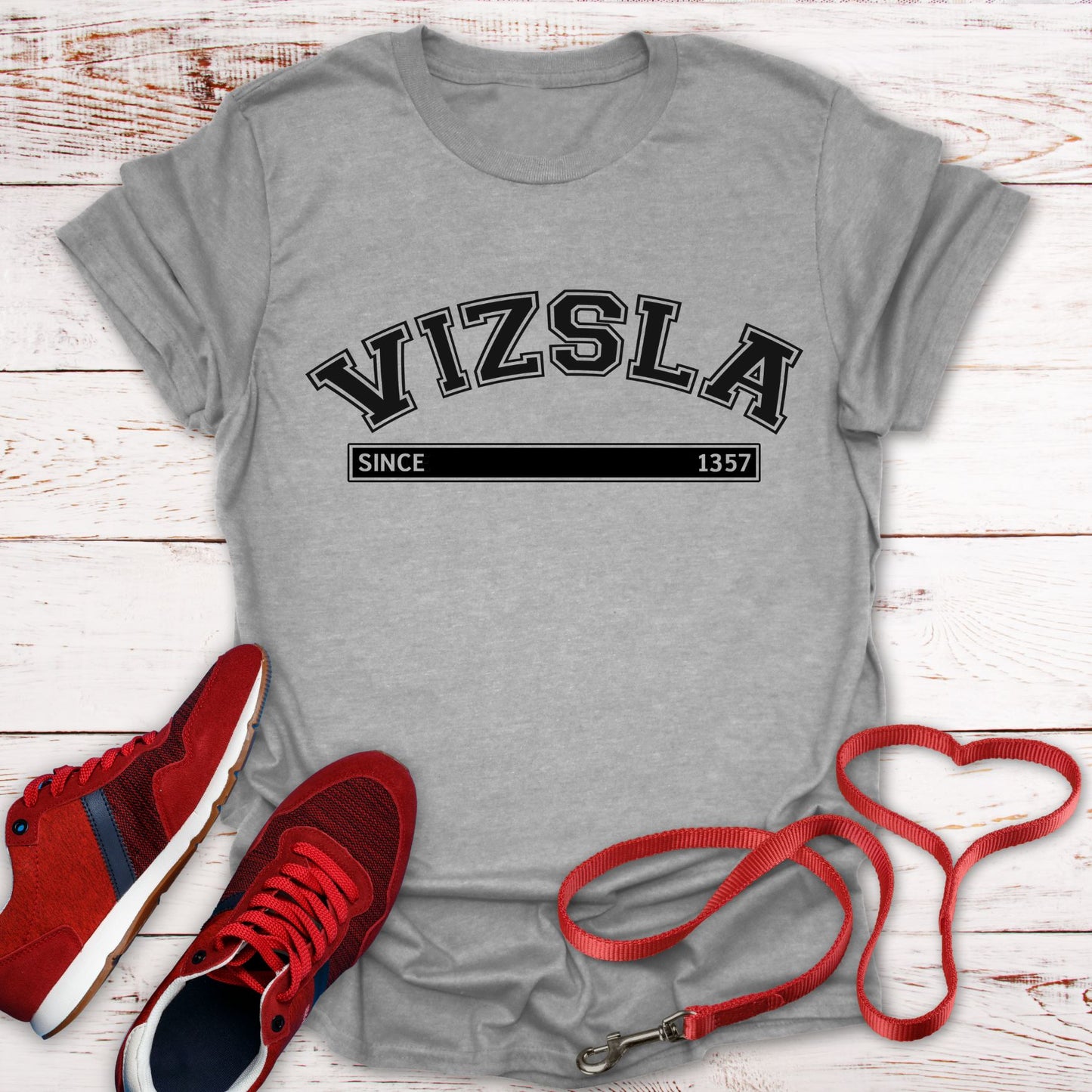 Vizsla Since 1357: Royal Hunting Legacy