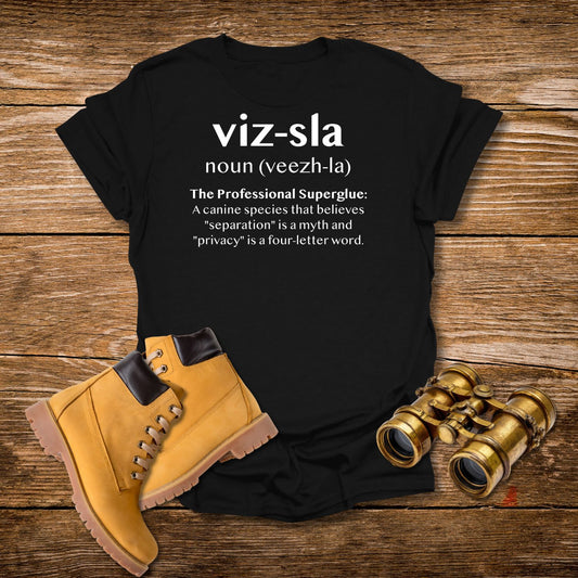 "viz-sla | noun (veezh-la)" - Professional Superglue