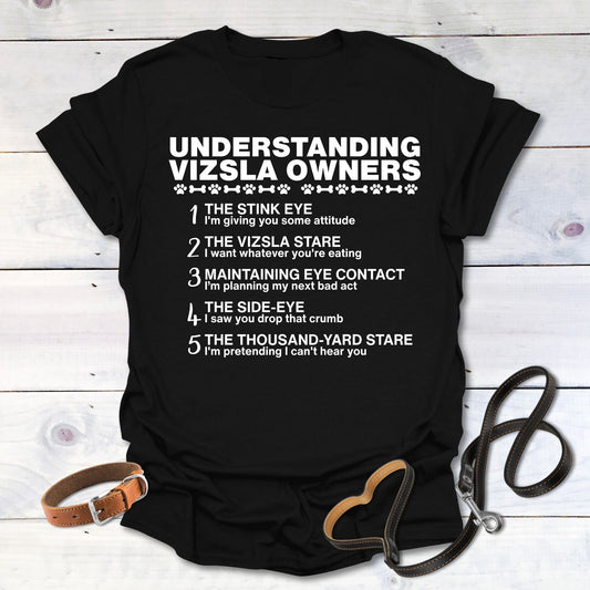Understanding Vizsla Owners