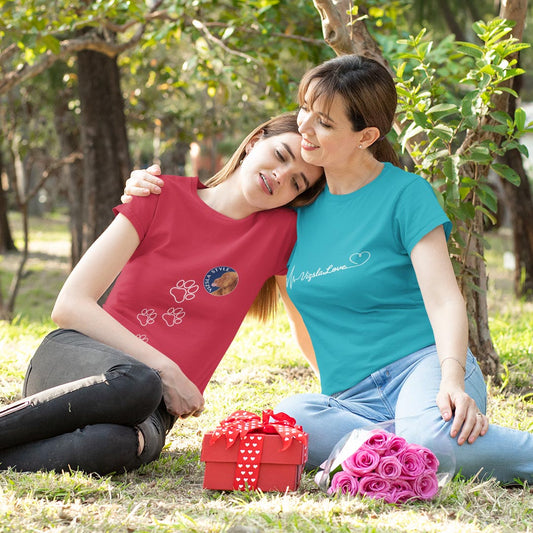 Tucker's Journey: Vizsla Life in Paw Prints