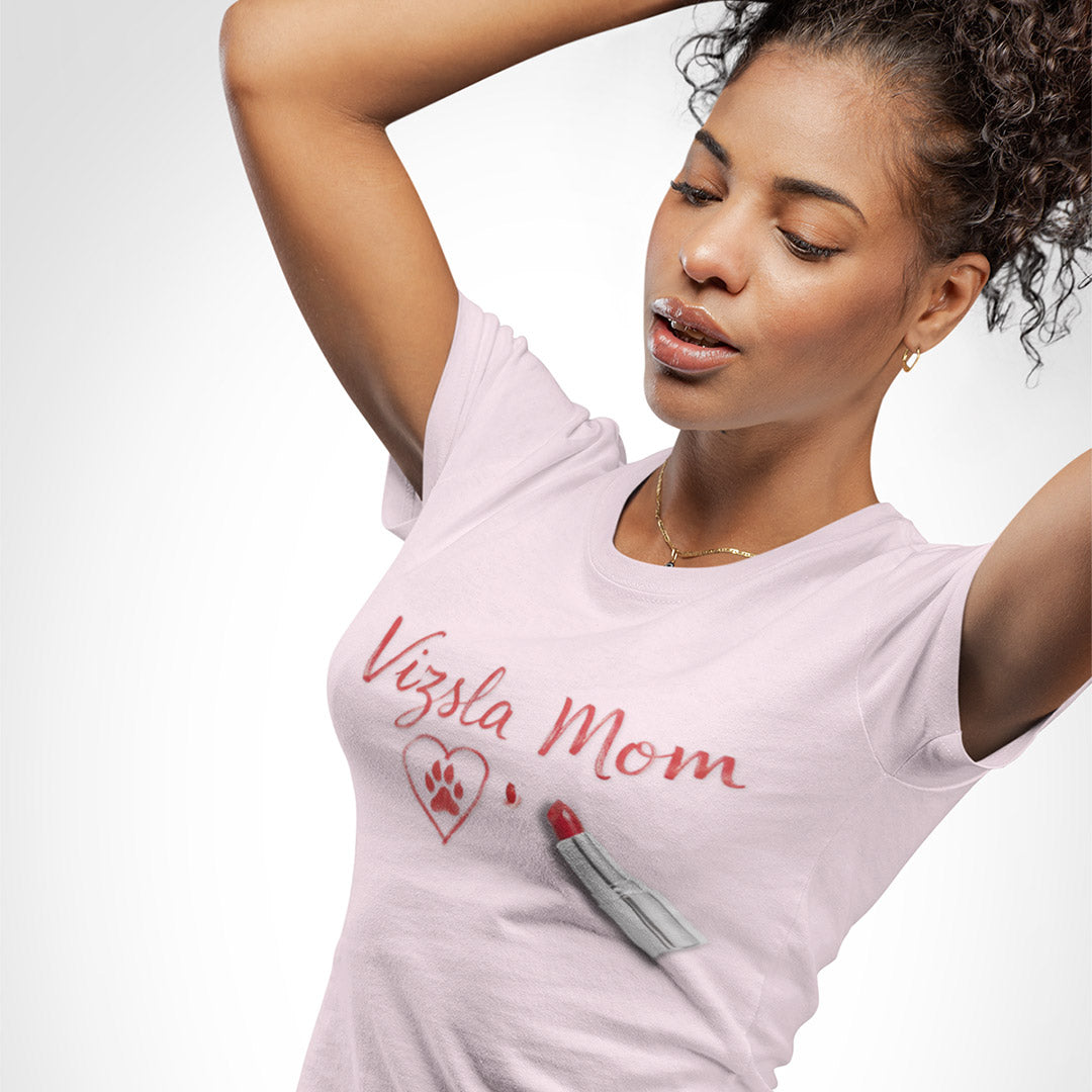 Glamorous Vizsla Mom: Love, Paws, & Lipstick