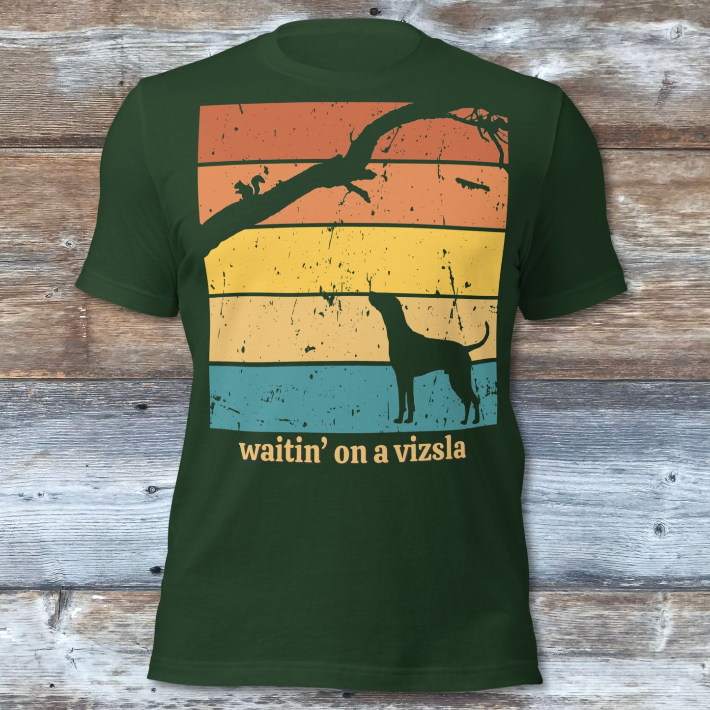 waitin' on a vizsla T-Shirt