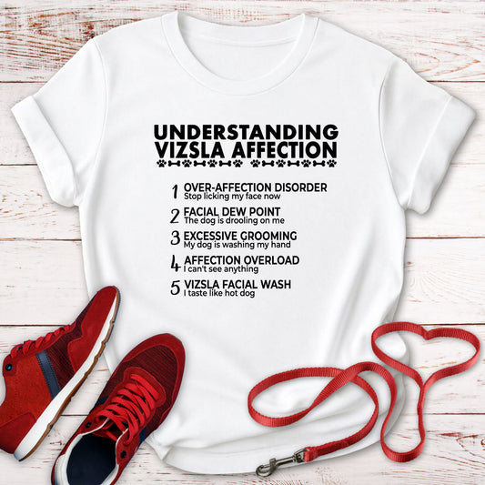 Understanding Vizsla Affection: Owner vs. Dog