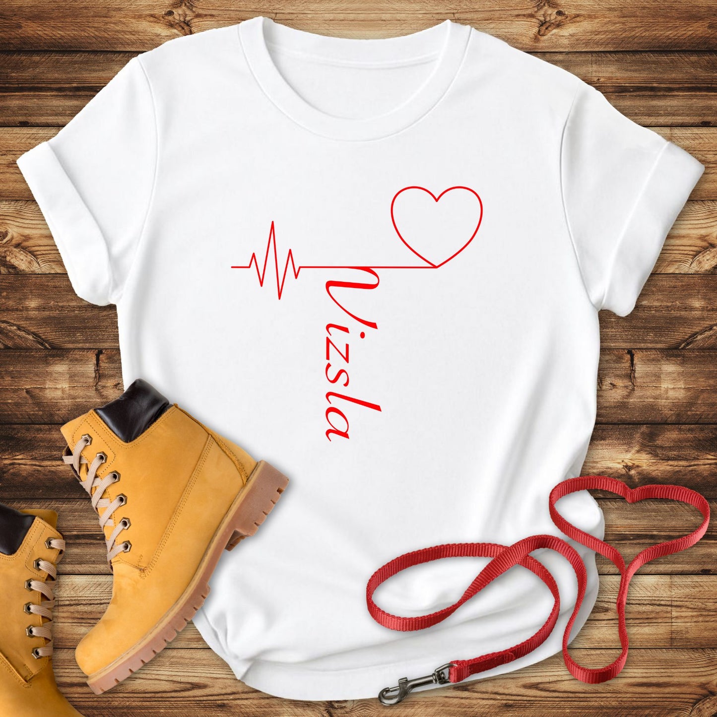 Vizsla Love: My Heart Beats for the Breed