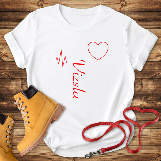 Vizsla Love: My Heart Beats for the Breed