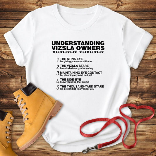 Understanding Vizsla Owners