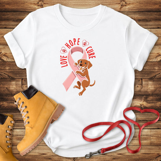 Hope, Love, Cure
