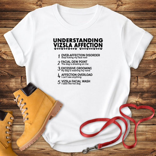 Understanding Vizsla Affection: Owner vs. Dog