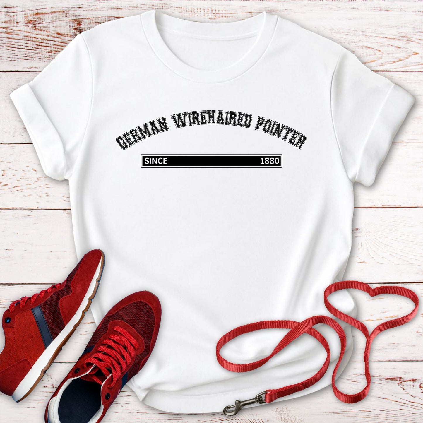 German Wirehaired Pointer: Since 1880 Hunting Heritage