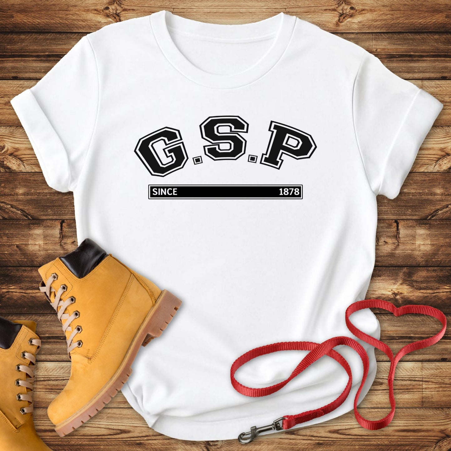 G.S.P. Since 1878: German Hunting Dog Heritage