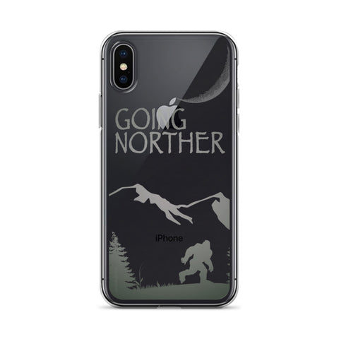 iPhone® Case - Going Norther