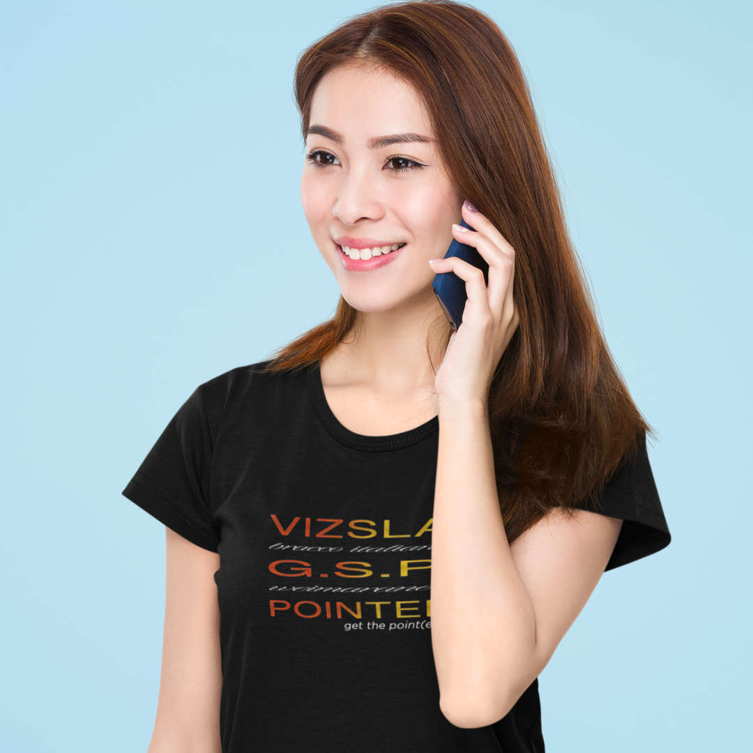 Get The (Vizsla) Pointer T-Shirt