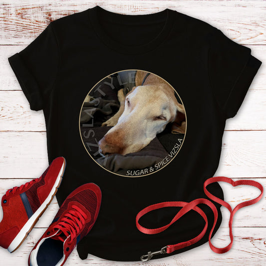 Sugar And Spice Vizsla T-Shirt