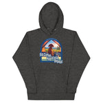 Sip Coffee, Hug Vizsla, Repeat! Hoodie