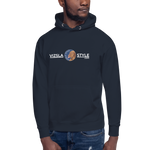 It's All About "Tucker" Vizsla Style Hoodie