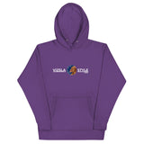 It's All About "Tucker" Vizsla Style Hoodie