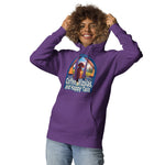 Coffee, Vizslas & Happy Tails! Hoodie