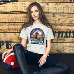 Sip Coffee, Hug Vizsla, Repeat! t-shirt