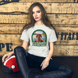 Reel In The Good Times With My Vizsla! t-shirt