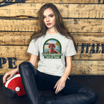 Vizsla Fishing Adventures, Tails & Tales! t-shirt