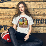 Vizsla Hiker: Tales, Trails & Tails w/ Hiker t-shirt