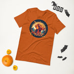 Vizsla Style Glorious Fall Vizsla Unisex T-Shirt