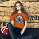 Sip Coffee, Hug Vizsla, Repeat! t-shirt