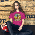 Vizsla Hiker: Tales, Trails & Tails w/ Hiker t-shirt