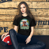 Reel In The Good Times With My Vizsla! t-shirt