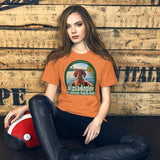 Vizsla Angler, The Ultimate Fishing Buddy! t-shirt